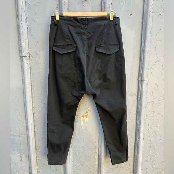 Nili Lotan zip leg Cargo Pants, size ”2” (Us4/6) - Picture 5 of 13